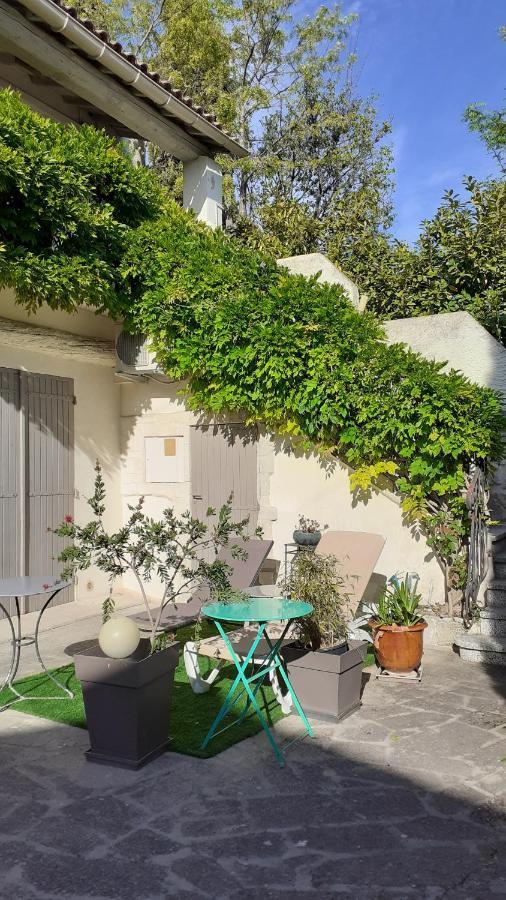 Ma Petite Maison Dans..... Maussane les Alpilles Ngoại thất bức ảnh