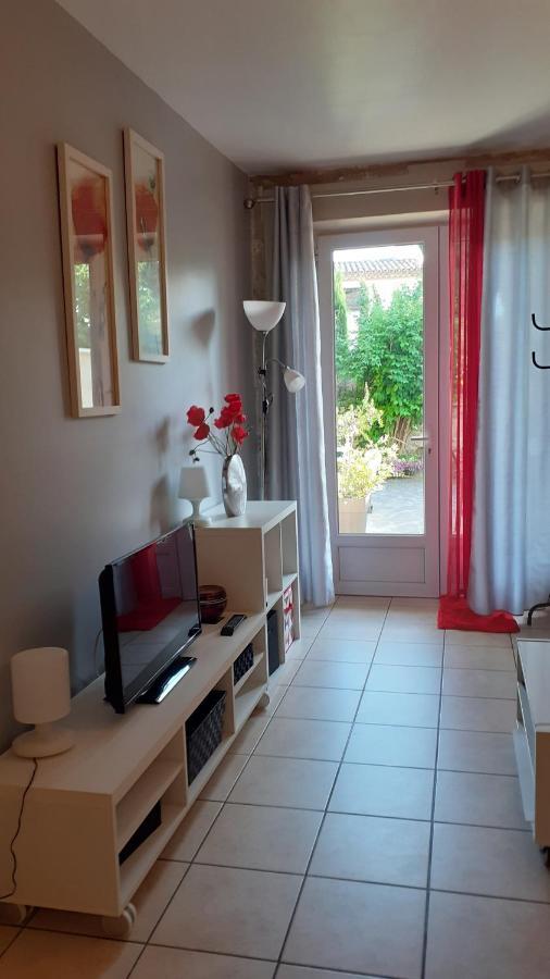 Ma Petite Maison Dans..... Maussane les Alpilles Ngoại thất bức ảnh