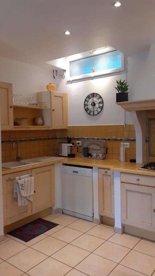 Ma Petite Maison Dans..... Maussane les Alpilles Ngoại thất bức ảnh