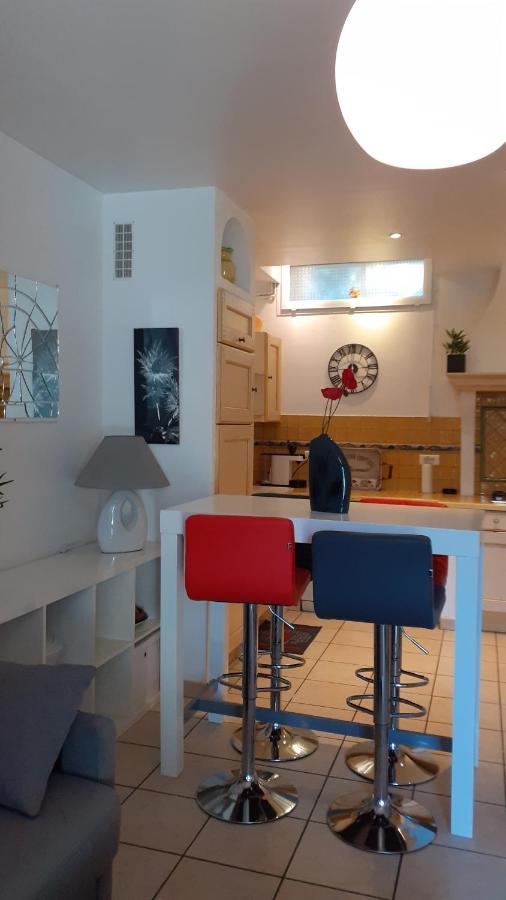Ma Petite Maison Dans..... Maussane les Alpilles Ngoại thất bức ảnh
