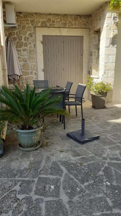 Ma Petite Maison Dans..... Maussane les Alpilles Ngoại thất bức ảnh