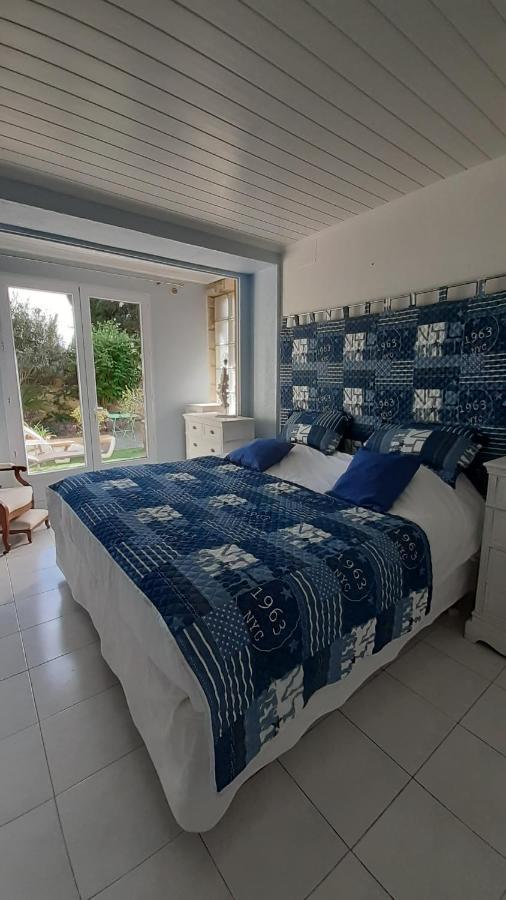 Ma Petite Maison Dans..... Maussane les Alpilles Ngoại thất bức ảnh